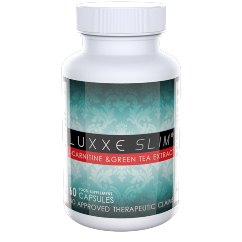 Luxxe Slim L-Carnitine & Green Tea Extract