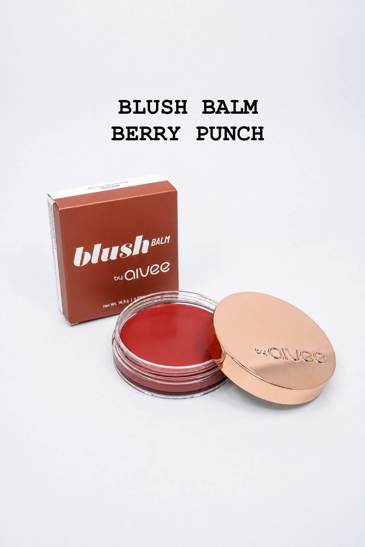 Aivee Blush Balm