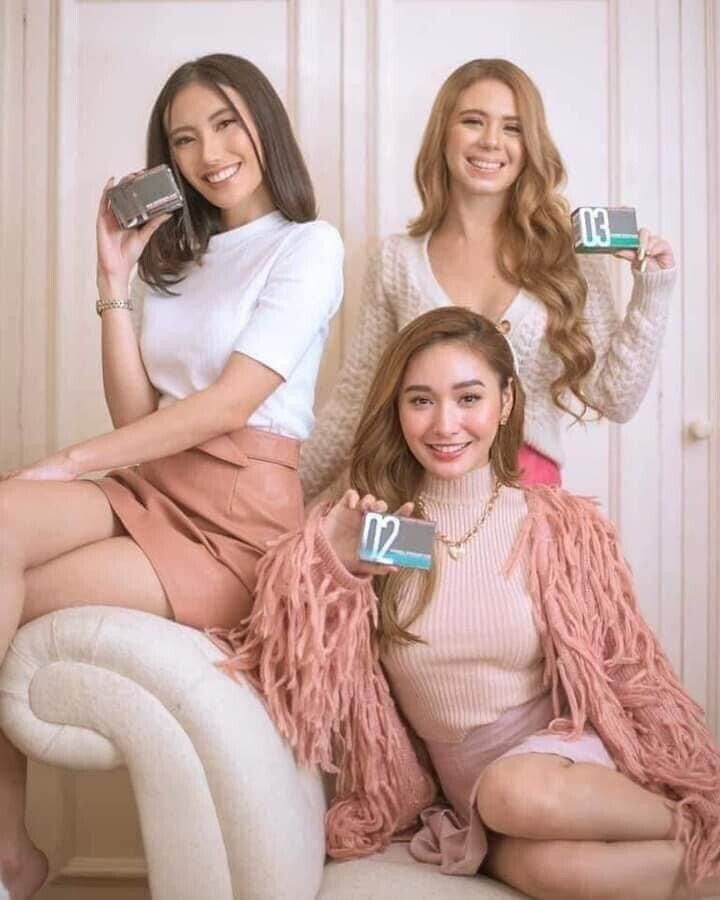 Frontrow Oatmeal Exfoliant Bar Soap with Glutathione+Skin Vitamins+Kojic Acid