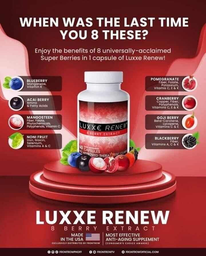 Luxxe Renew Anti-Aging
