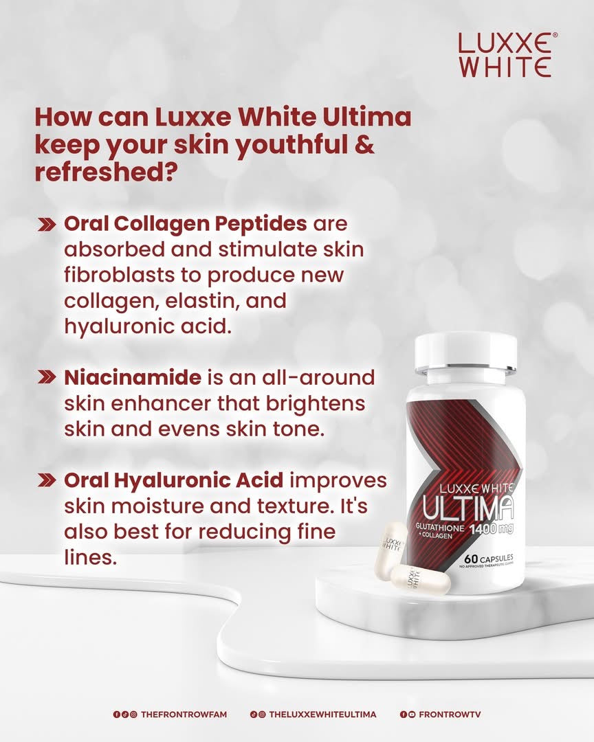 Luxxe White Ultima Membership Package