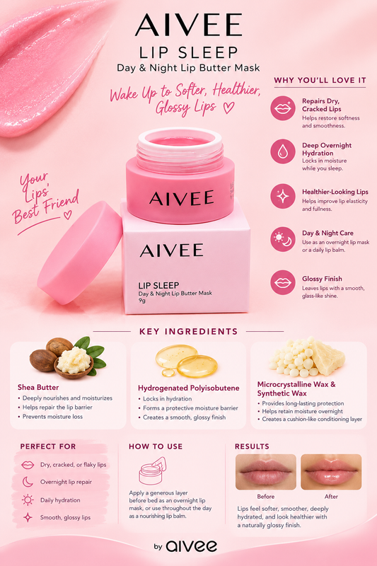 Aivee Lip Sleep