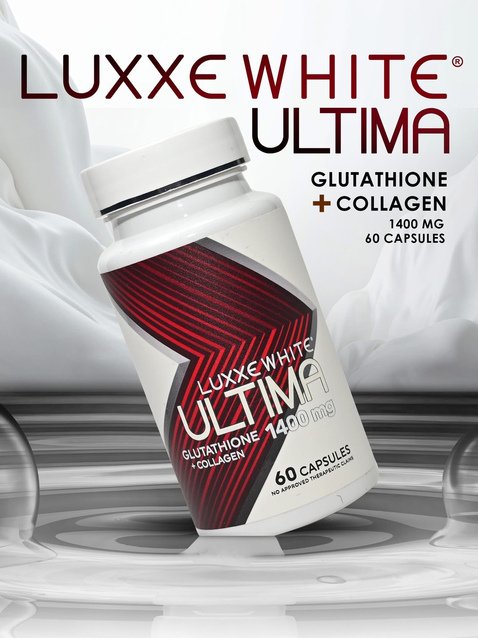Luxxe White Ultima Membership Package Frontrow UK Luxxe White Ultima Membership Package Frontrow UK