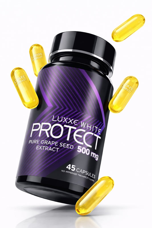 Luxxe White Protect 45’s 500mg
