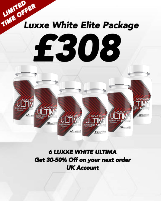 Luxxe White Ultima Membership Package