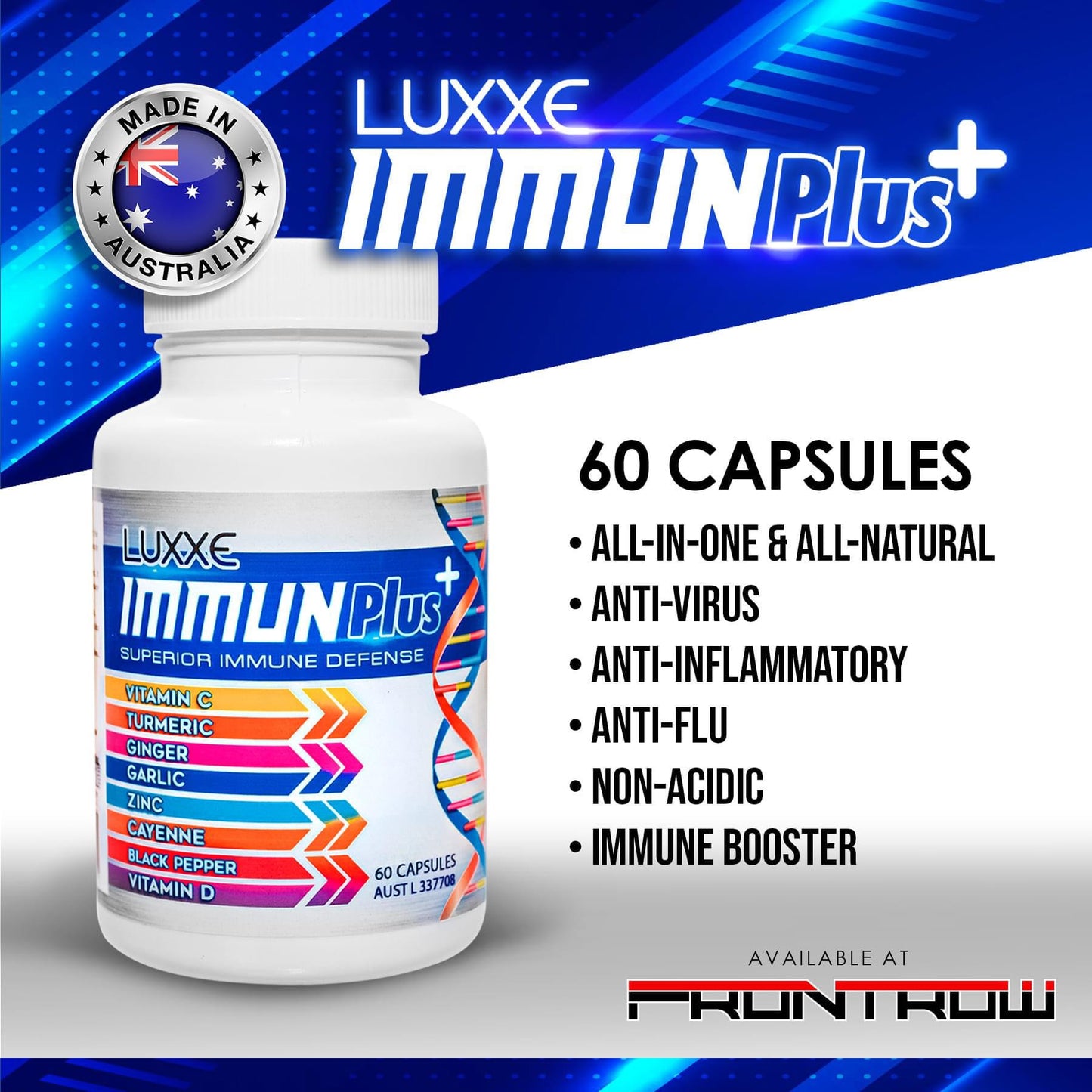 Luxxe Immunplus