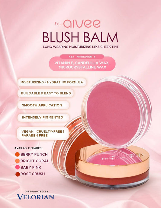 Aivee Blush Balm