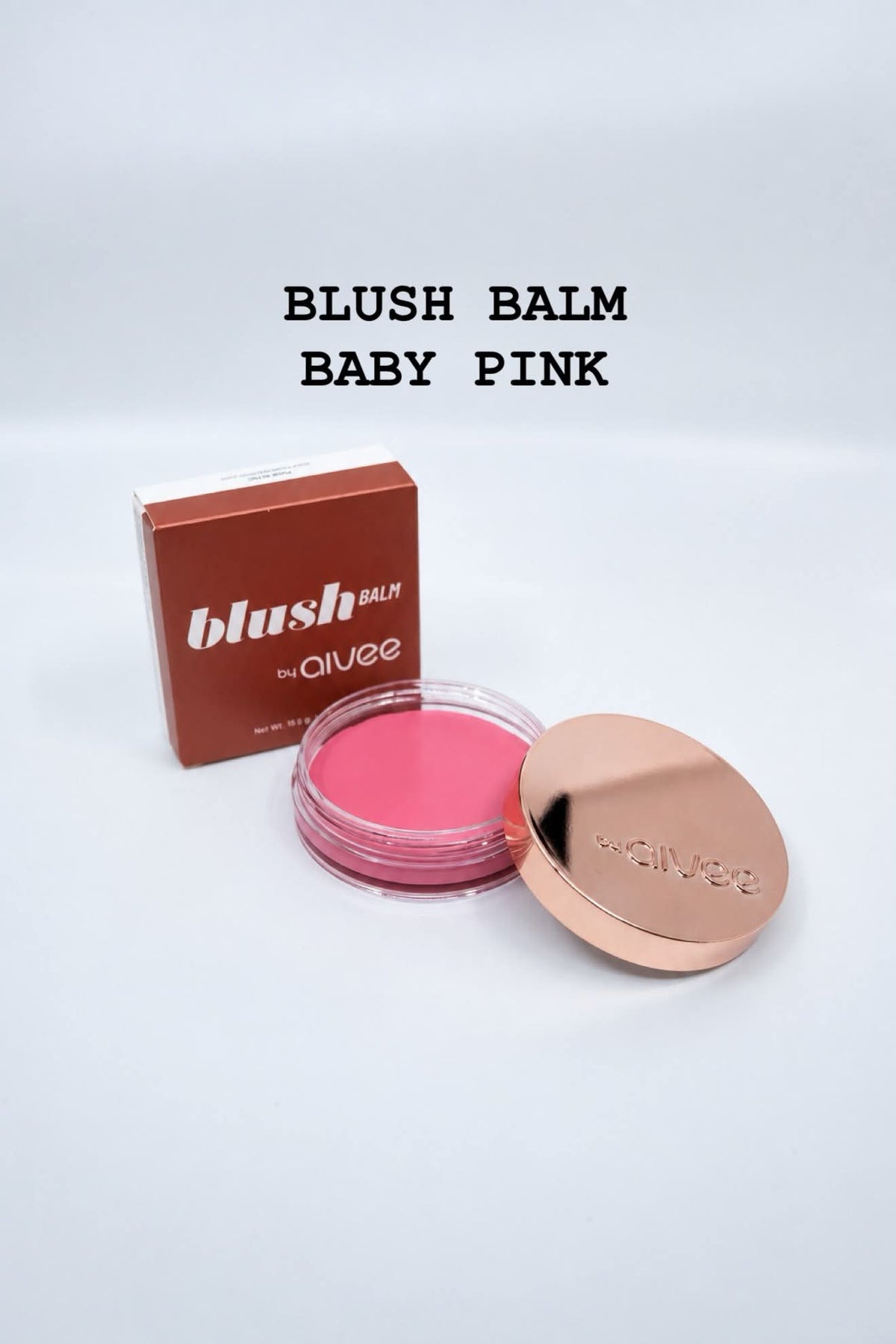 Aivee Blush Balm